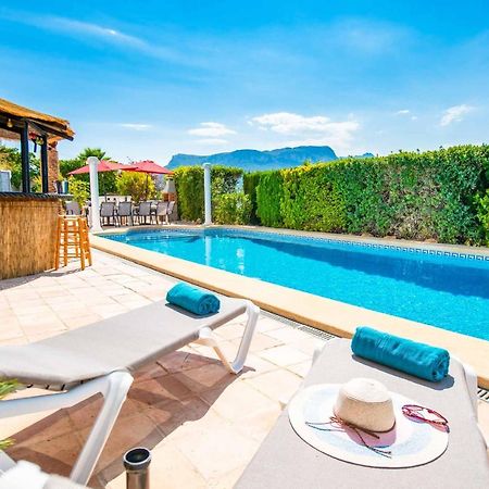 Villa Limones Calpe Esterno foto