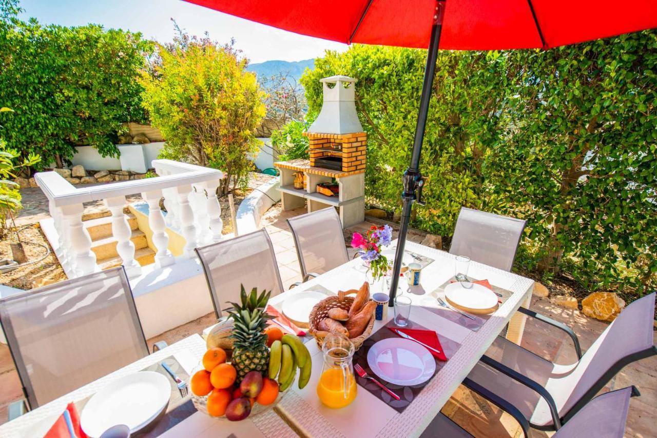 Villa Limones Calpe Esterno foto