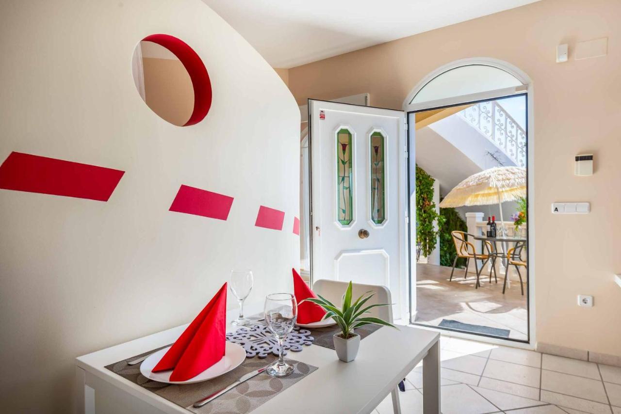 Villa Limones Calpe Esterno foto
