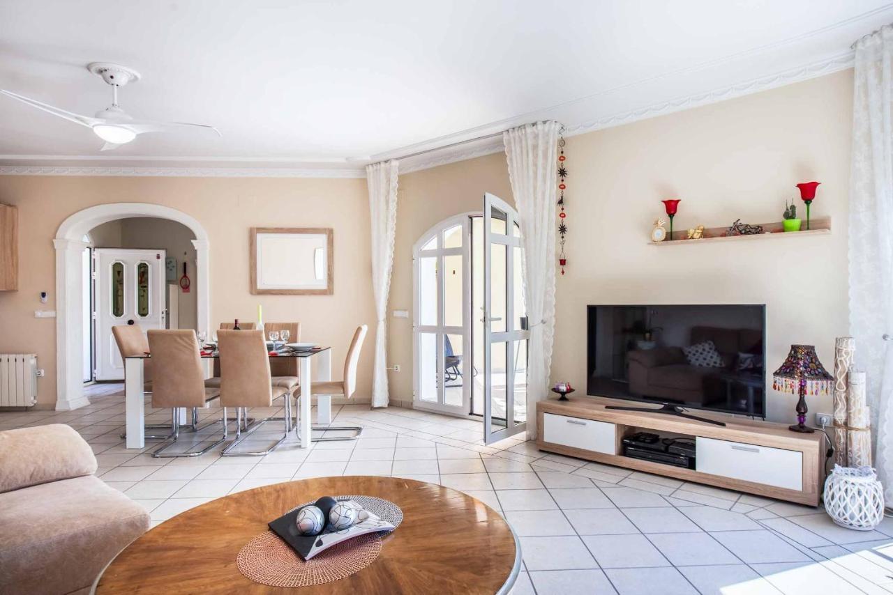 Villa Limones Calpe Esterno foto