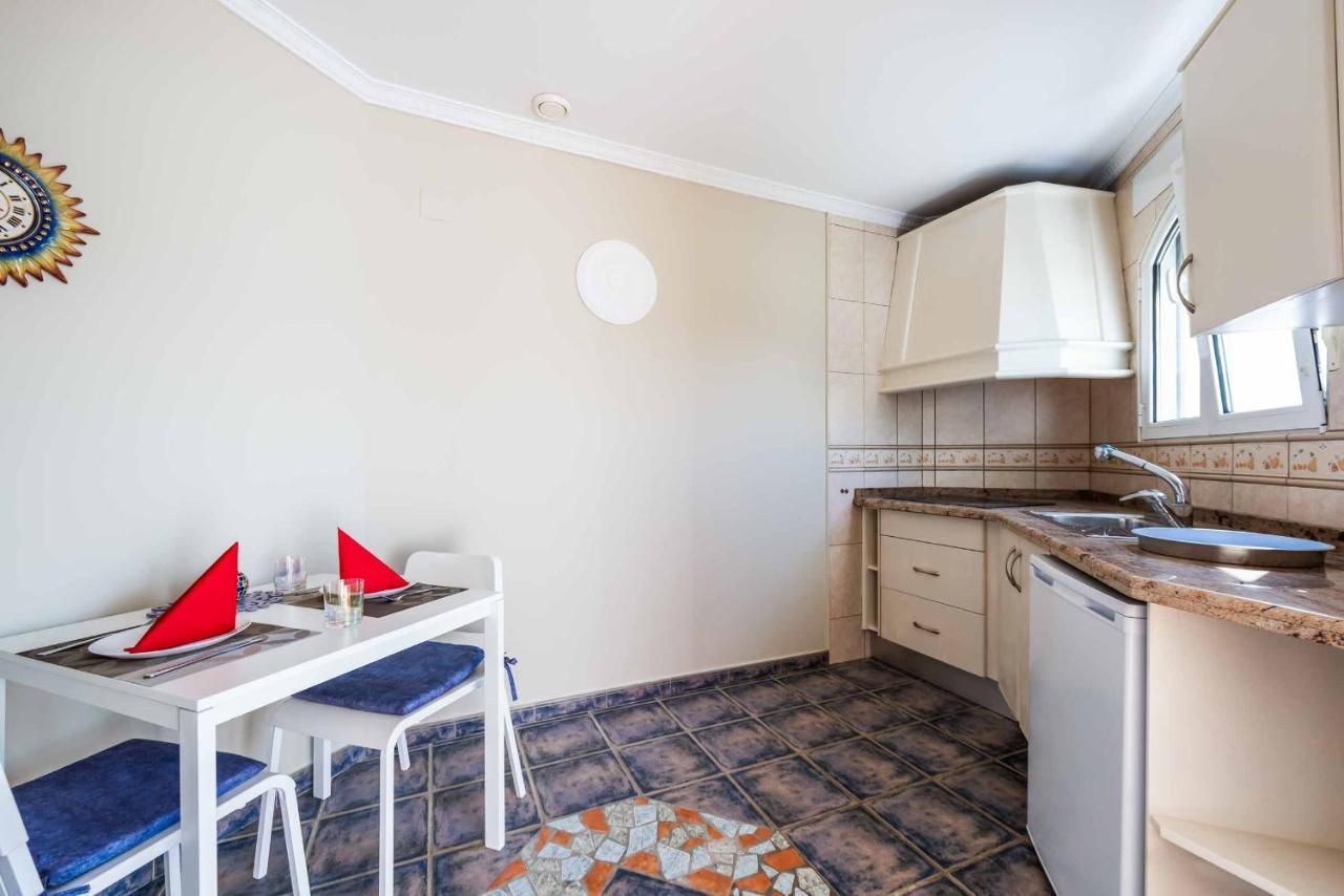 Villa Limones Calpe Esterno foto