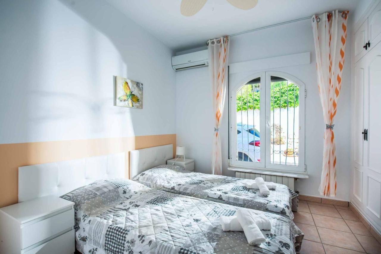 Villa Limones Calpe Esterno foto