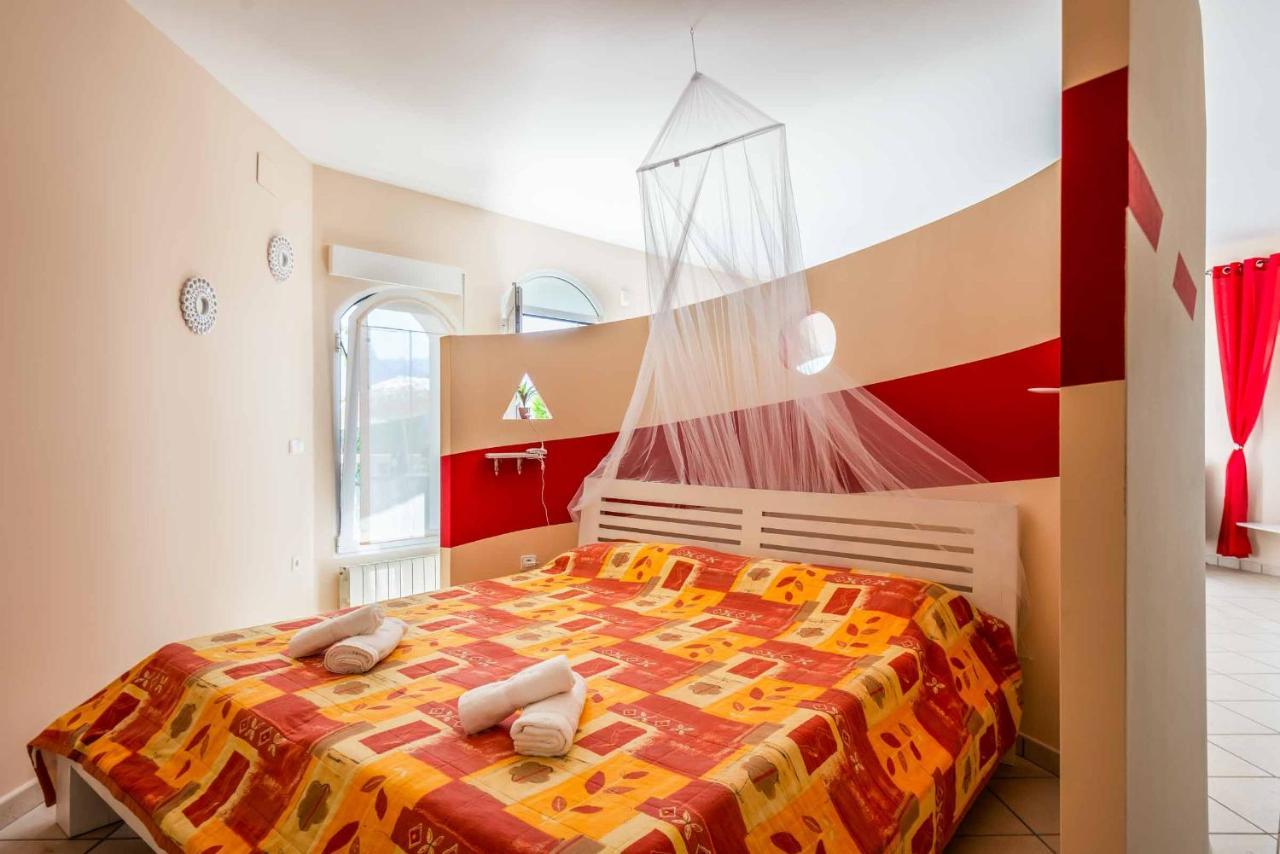 Villa Limones Calpe Esterno foto