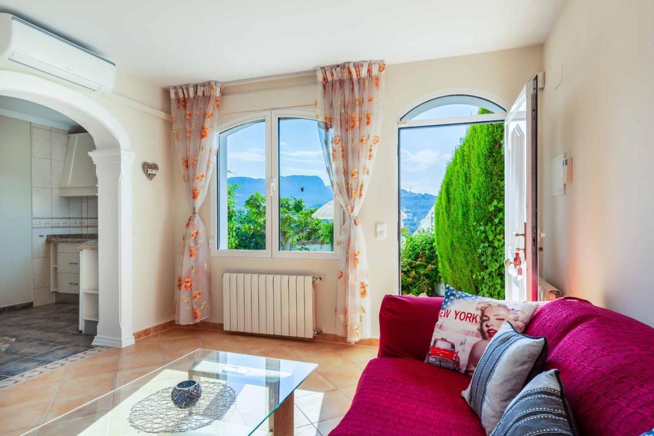 Villa Limones Calpe Esterno foto